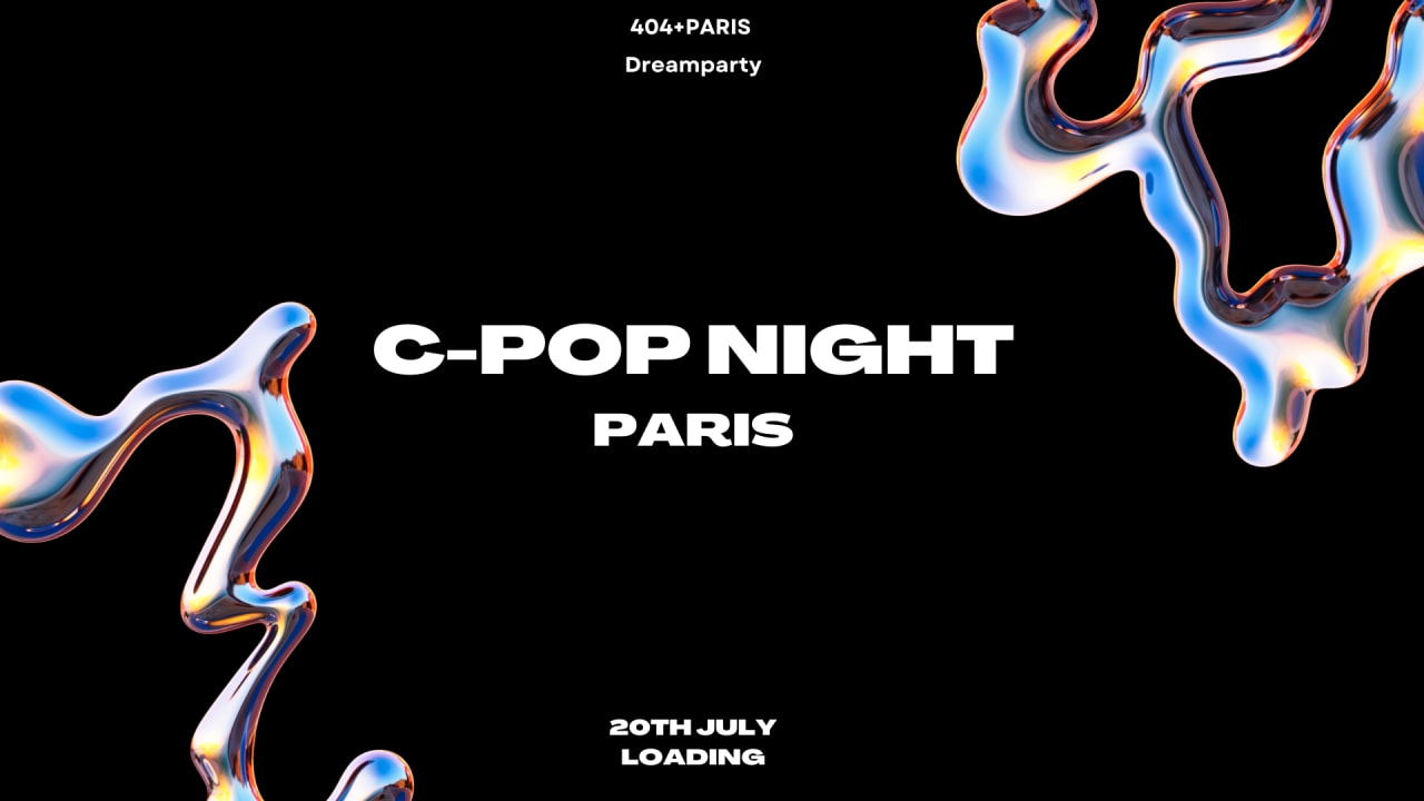 C-Pop Night Paris