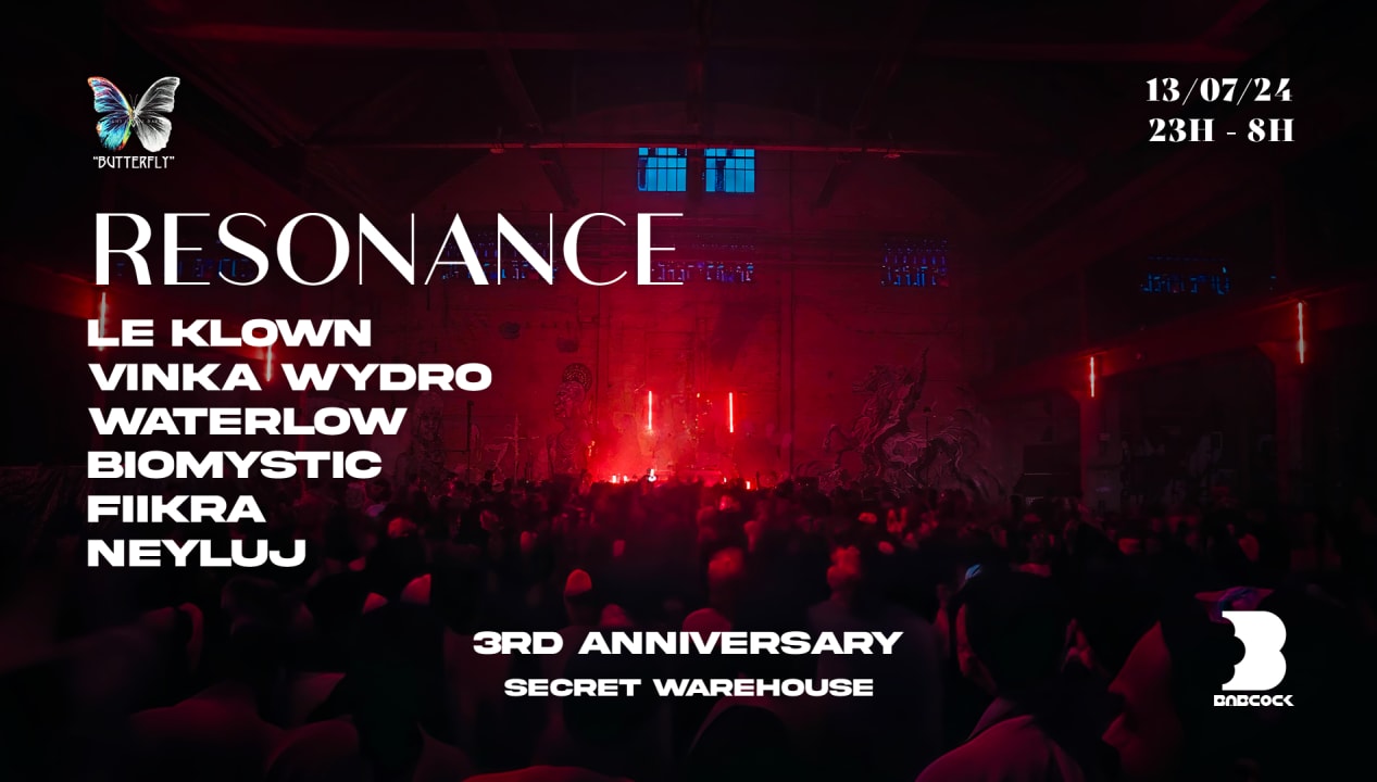 Btf 3rd Anniversary - Resonance