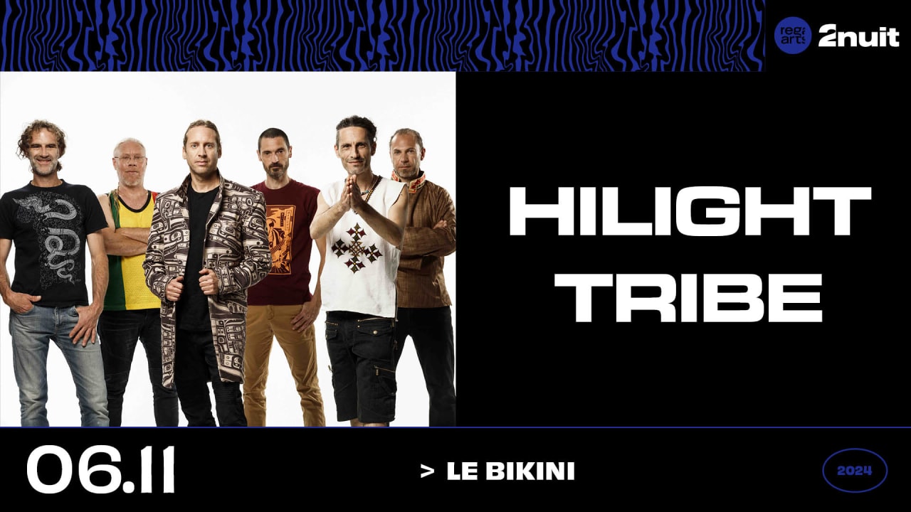 Hilight Tribe [Concert]