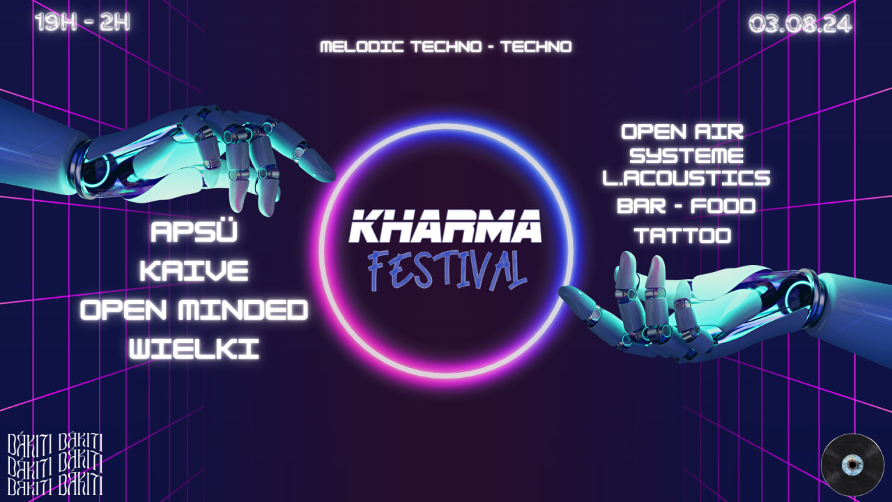 Kharma Festival