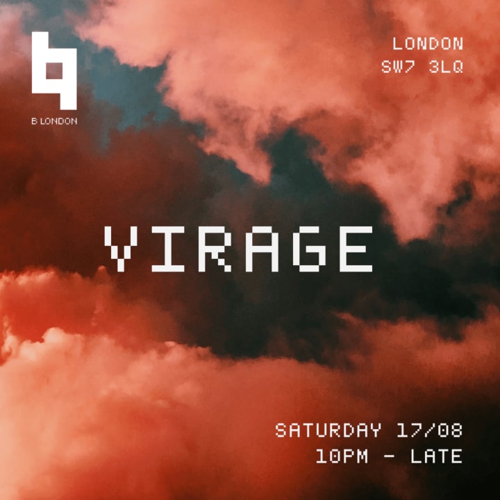 Virage turns up B Club