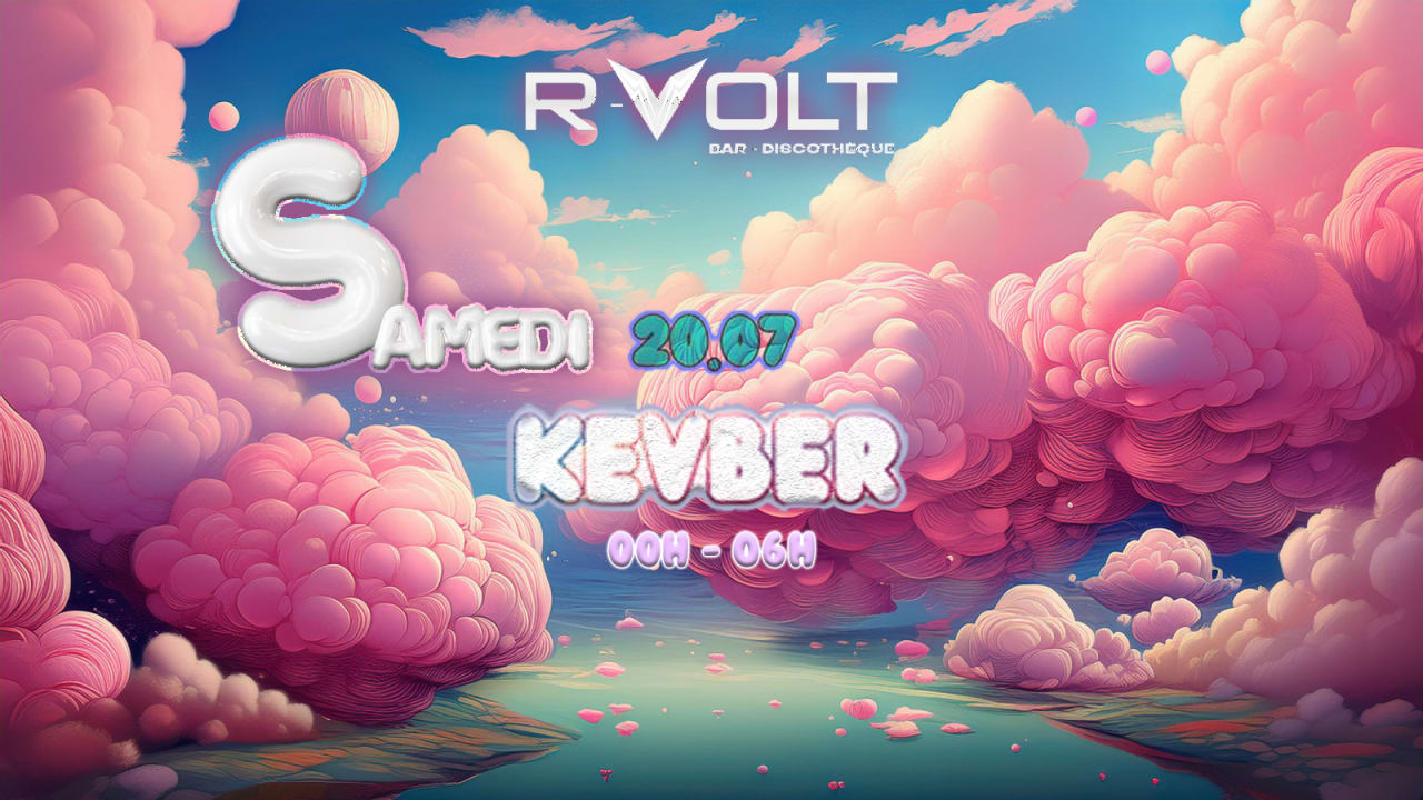 Kevber Au R-Volt