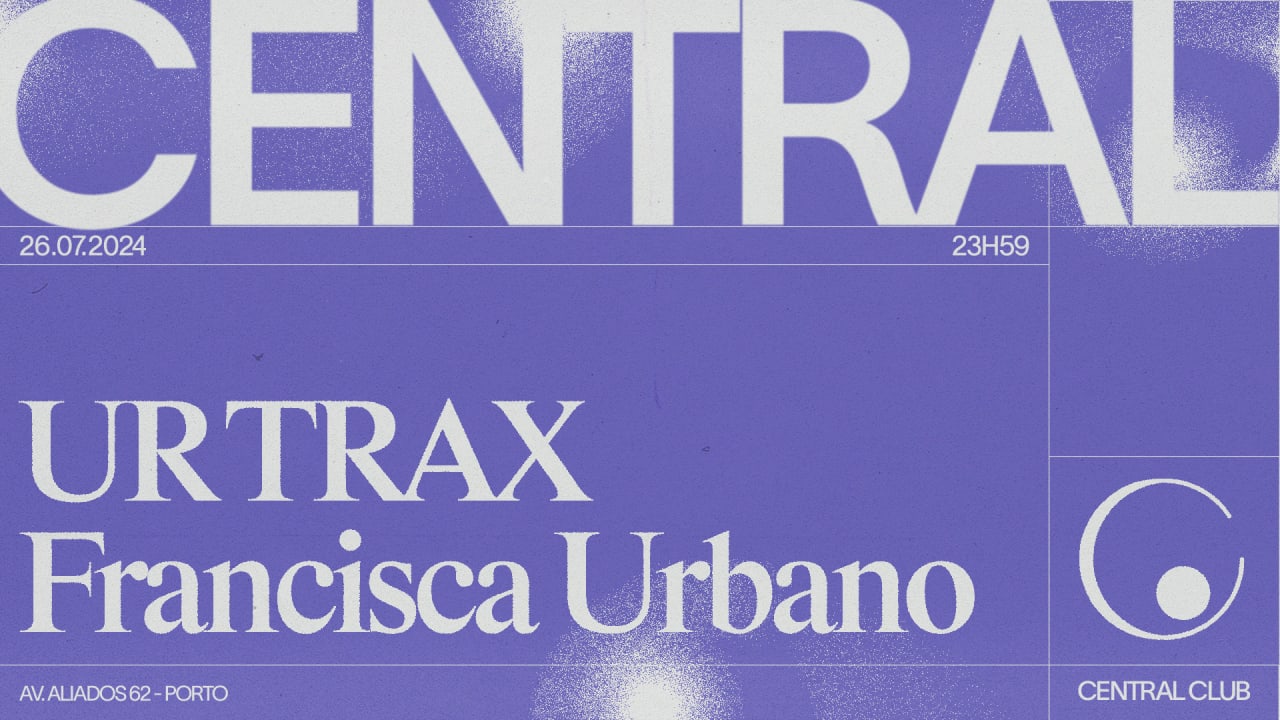 U.R.Trax + Francisca Urbano