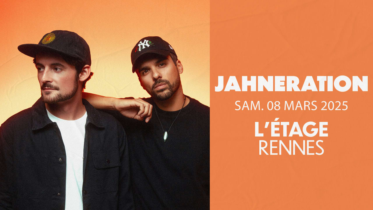 Jahneration - Rennes