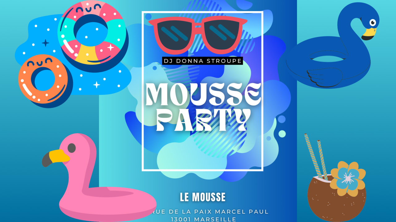 Soirée Mousse