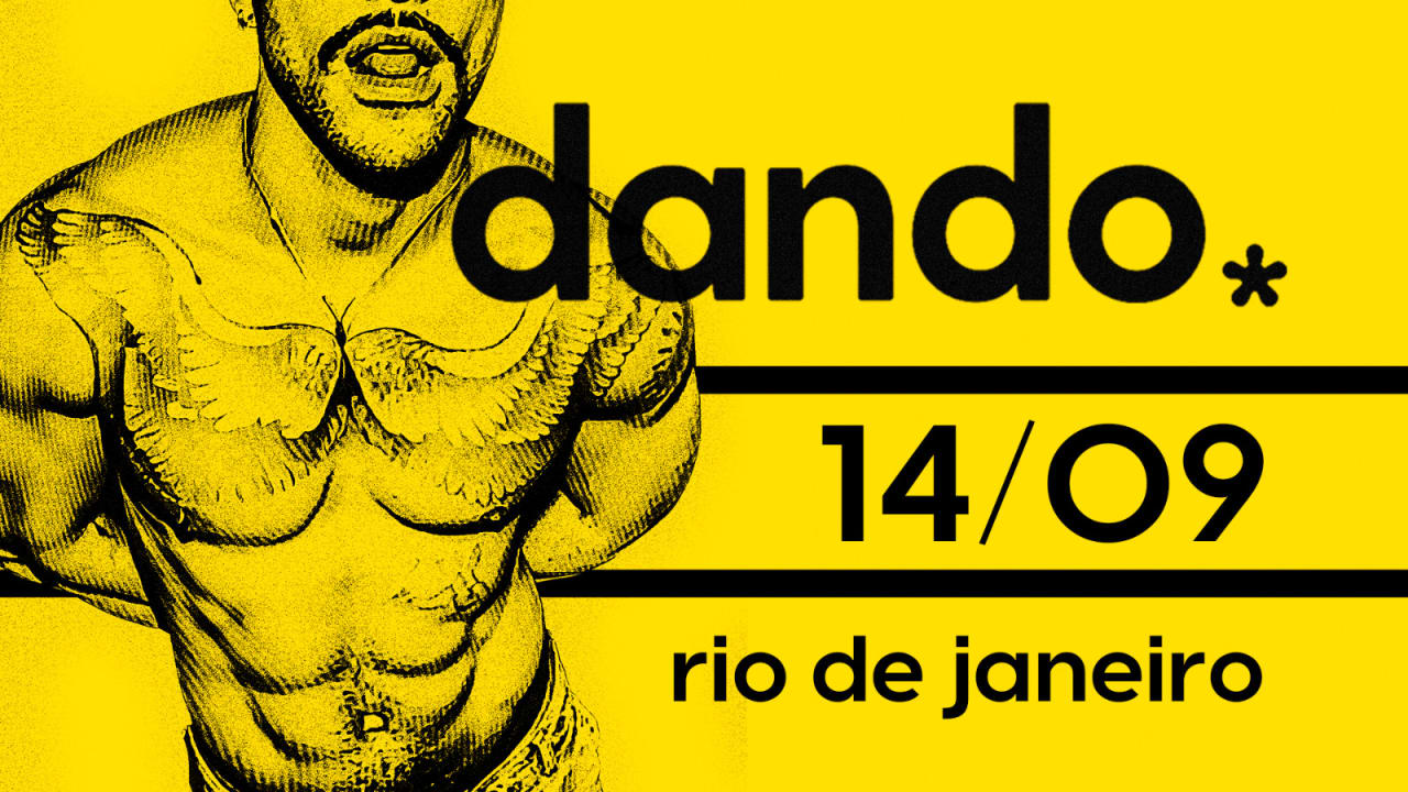 14/09 - DANDO NO RIO