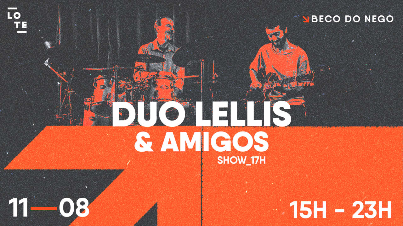 Duo Lellis No Lote