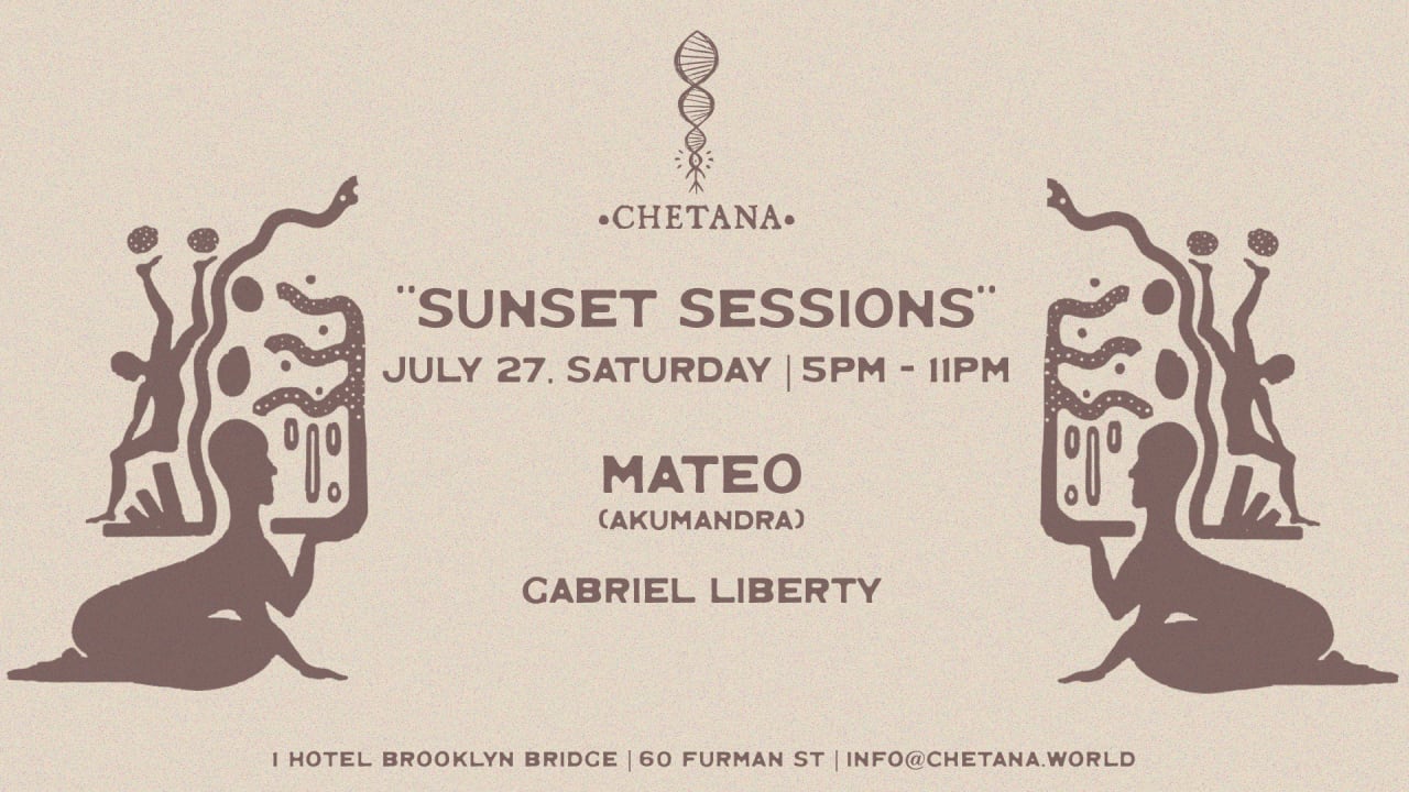 CHETANA: SUNSET SESSIONS IV