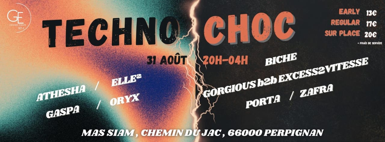 TECHNO CHOC