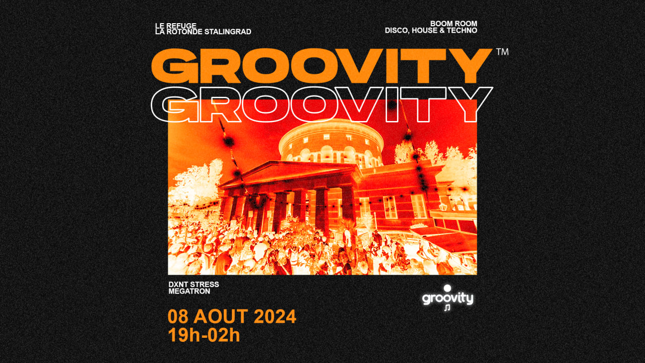 Groovity House Party