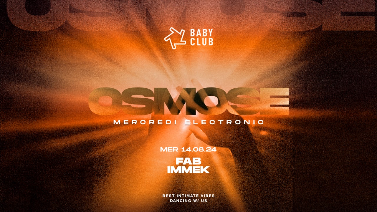 OSMOSE : Fab + Immek