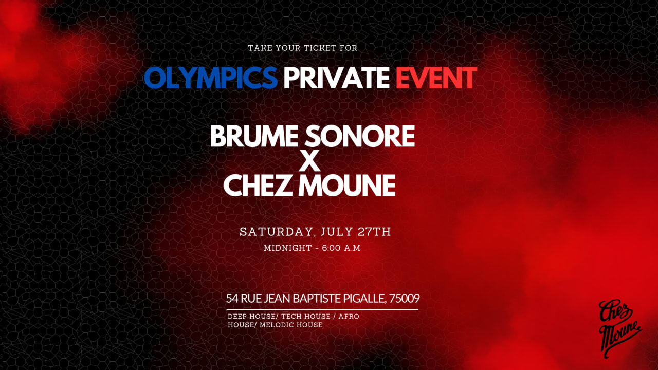 Olympics Private Event