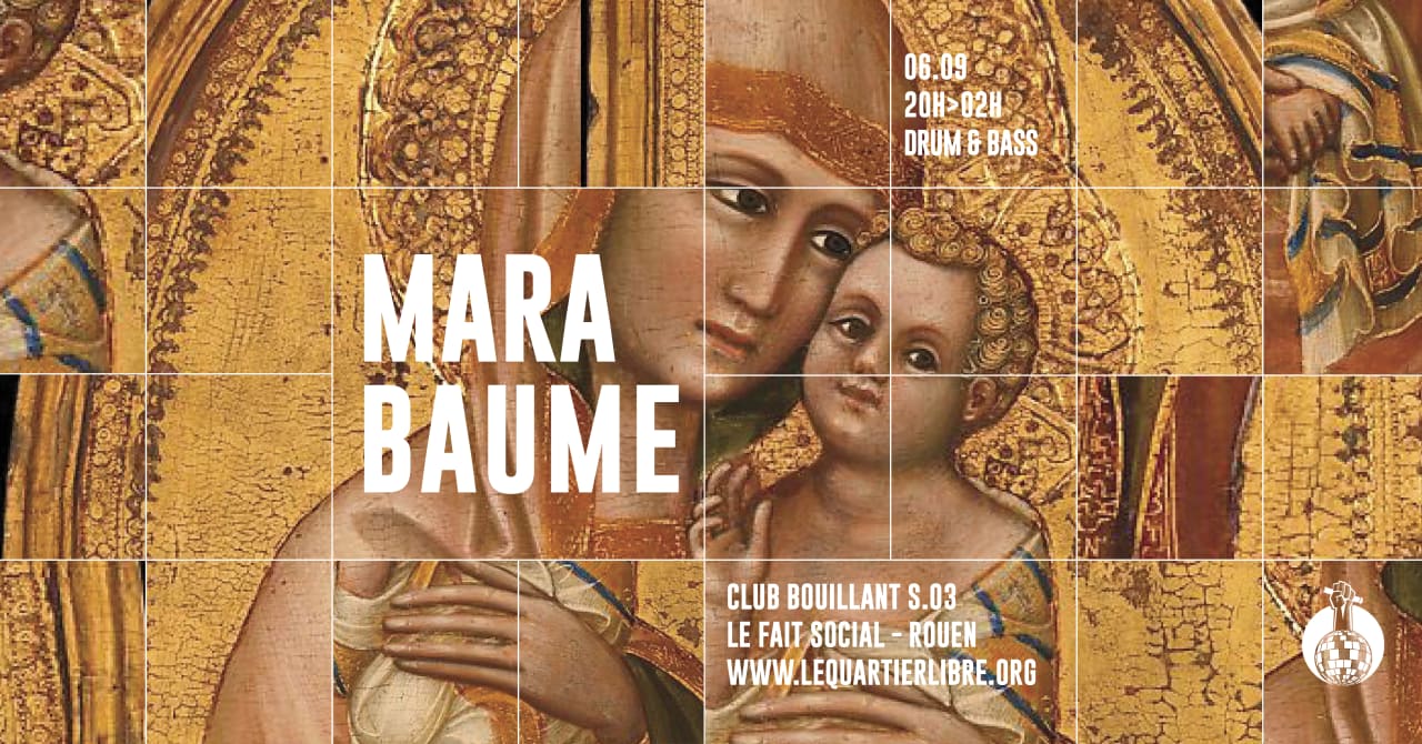 CLUB BOUILLANT - MARA · BAUME