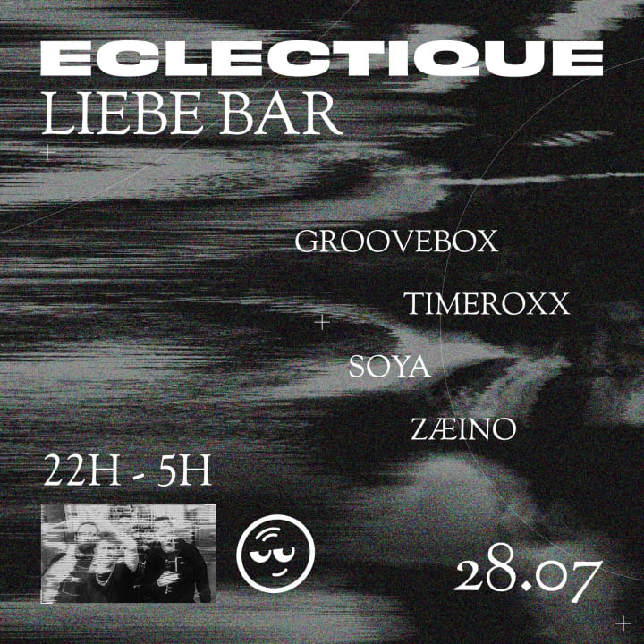 Eclectique Liebe Bar