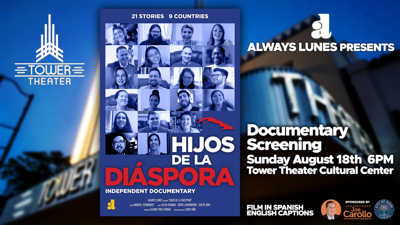 Hijos De La Diaspora Screening