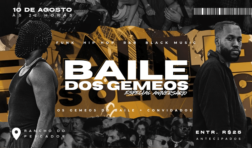 Baile Dos Gemeos