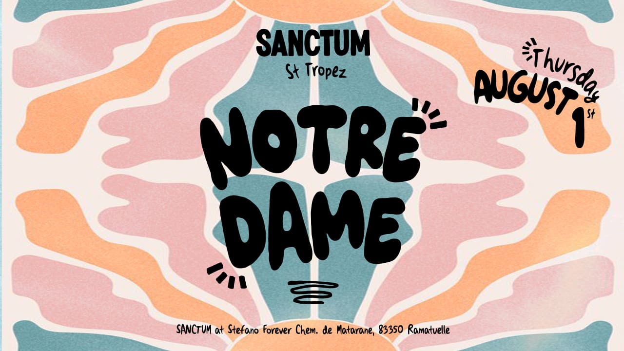 Sanctum Club w/ Notre Dame