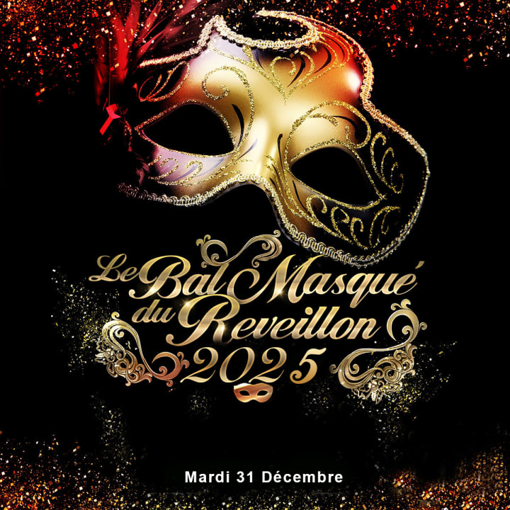 Pavillon Wagram Reveillon Bal Masqué Eyes Wide Shut 2025