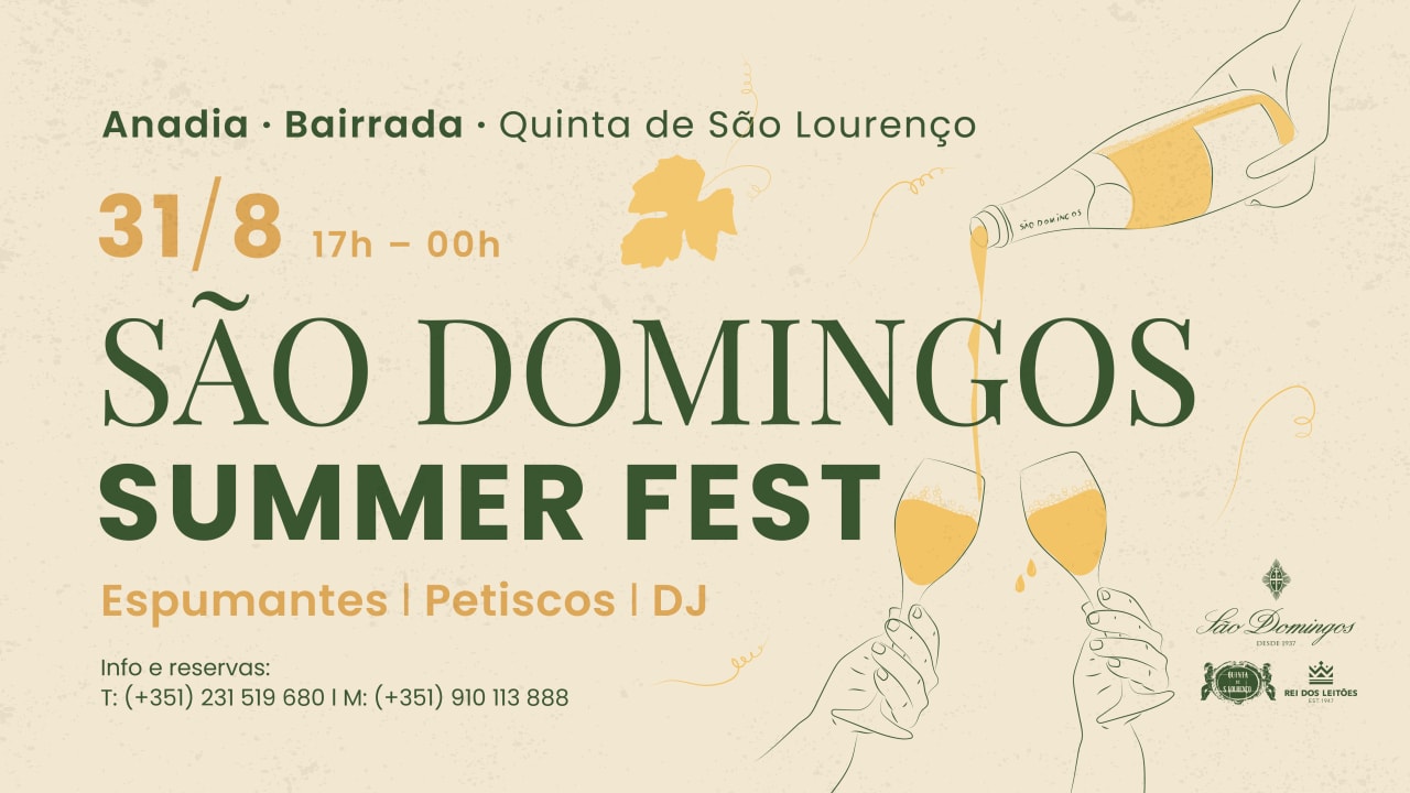 São Domingos Summer Fest