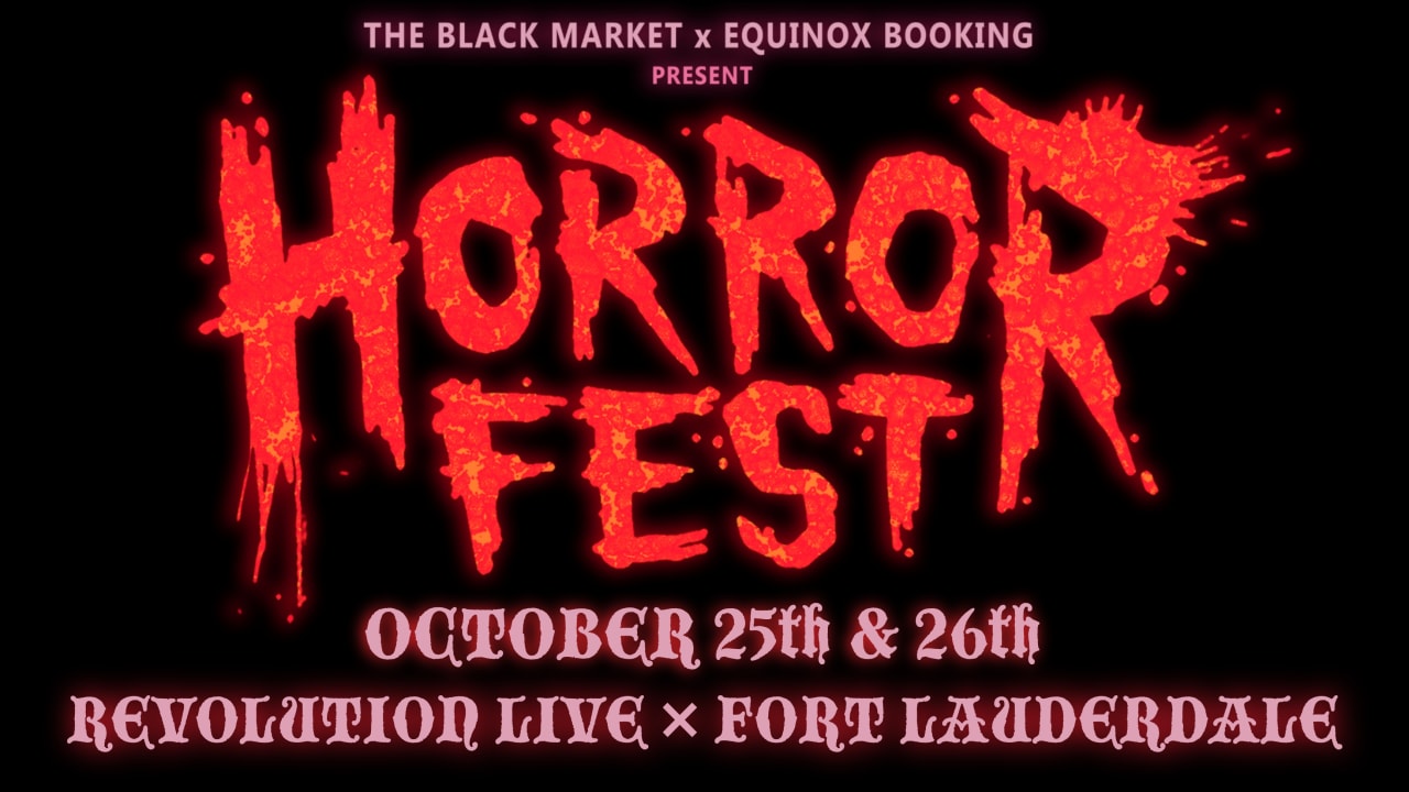 HORROR FEST 2024