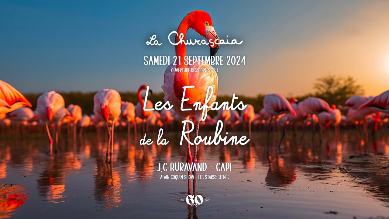 Les Enfants De La Roubine - 21.09.24 - La Churascaia