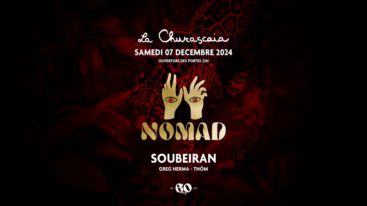 Nomad - 07.12.24 - La Churascaia