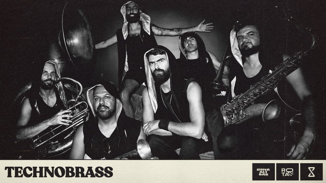 Shiva Apresenta Technobrass