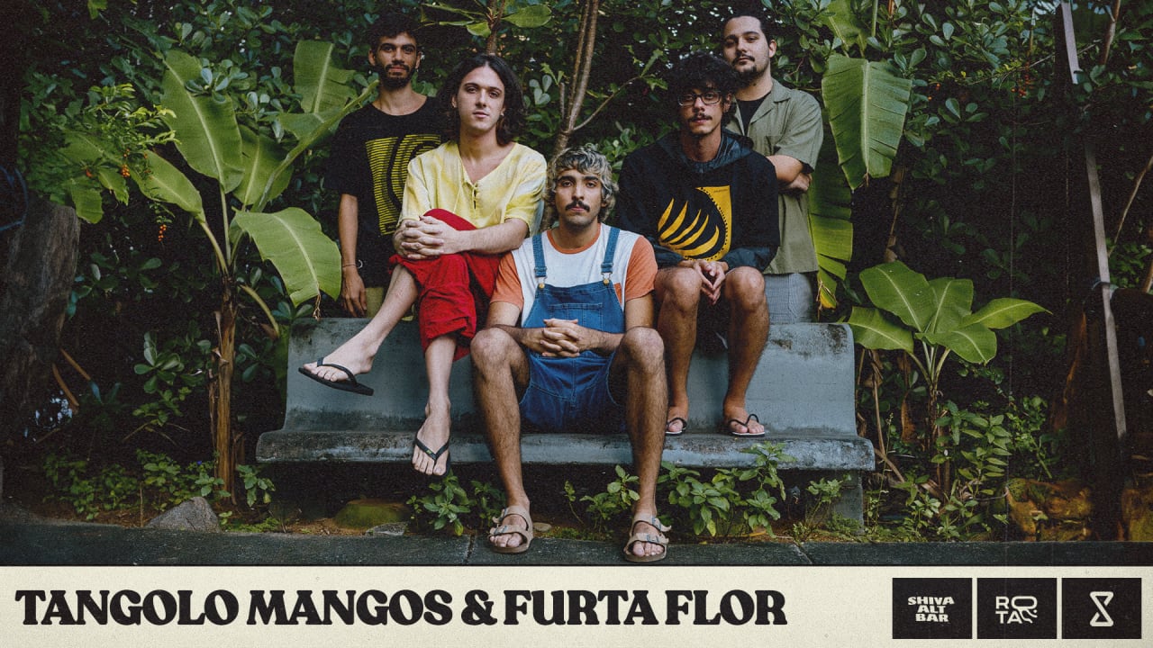 Shiva Apresenta Tangolo Mangos