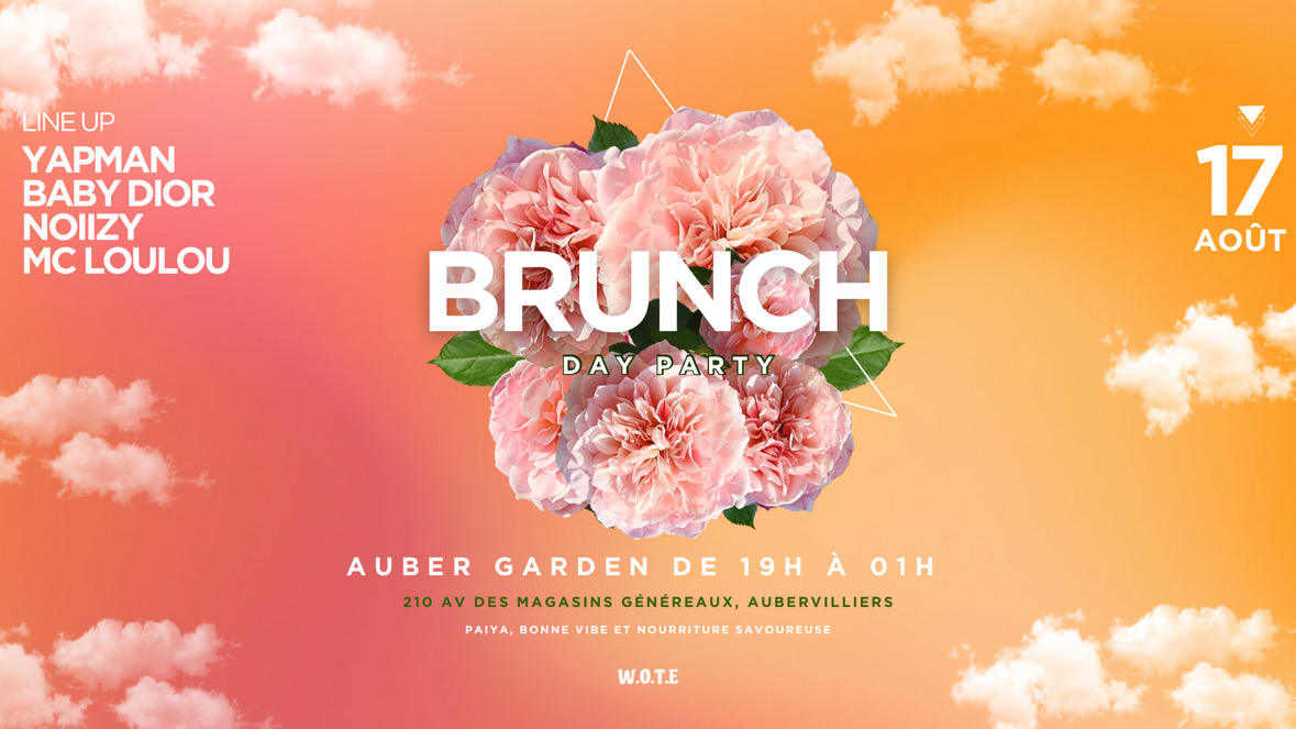 Wote Brunch Pt 2