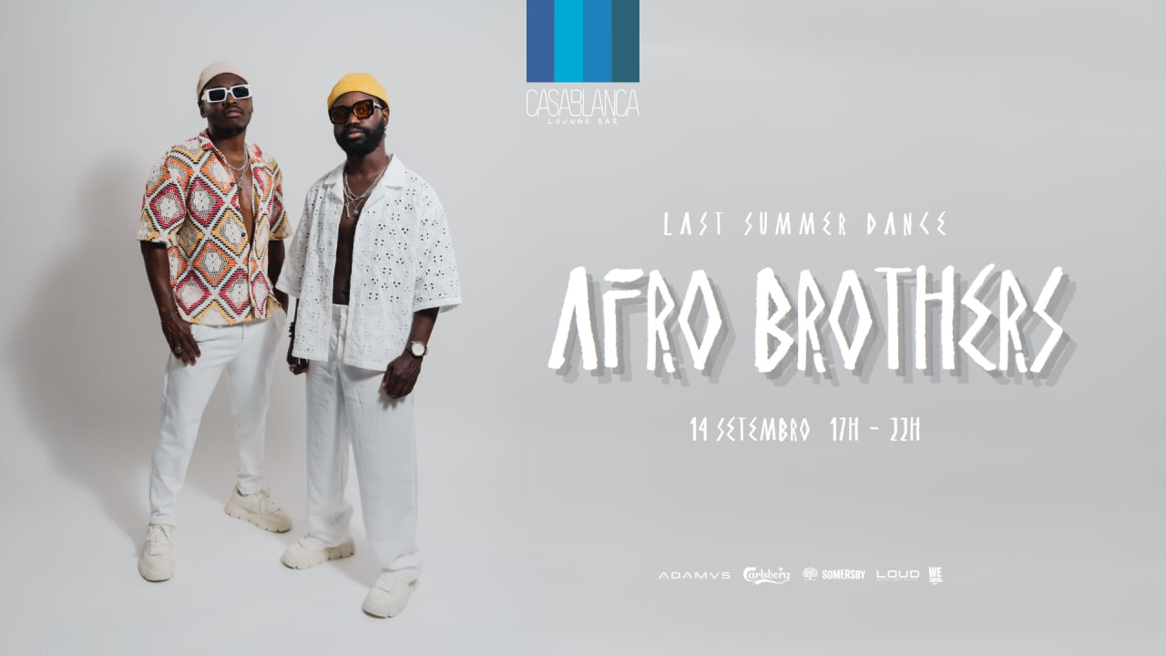 Afrobrothers - Last Summer Dance