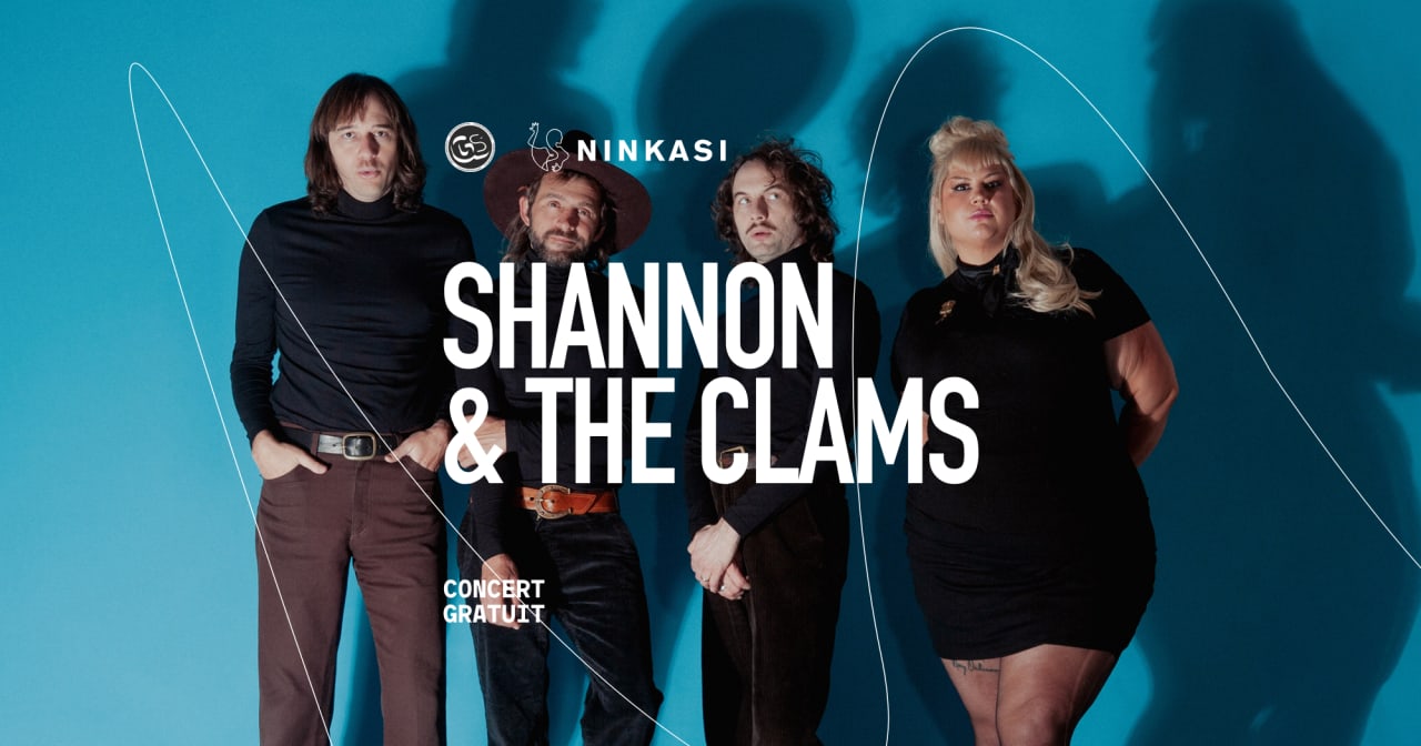 Shannon & The Clams