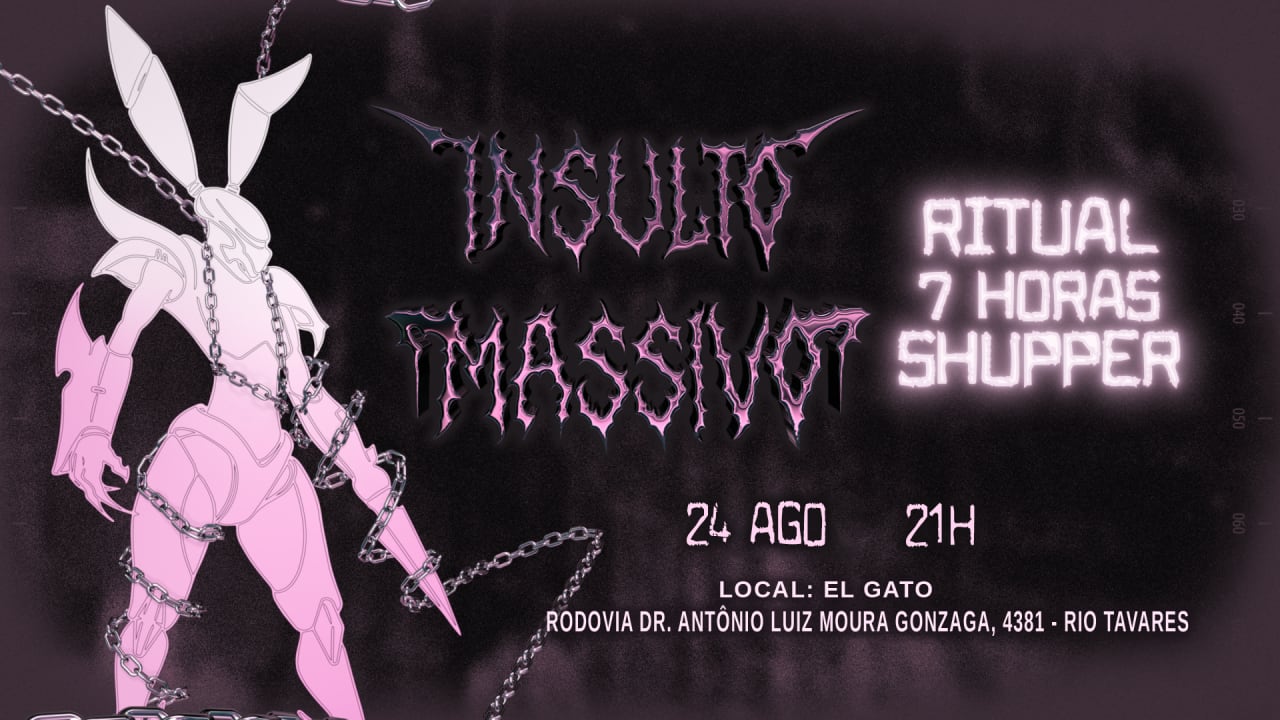 Insulto Massivo - Ritual