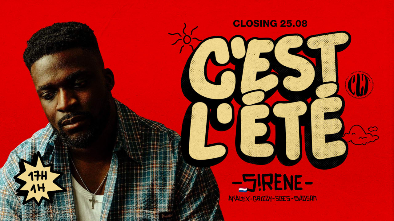 Closing -- C'Estl'éTé #9  W/ S!Rene --- (+All Residents)