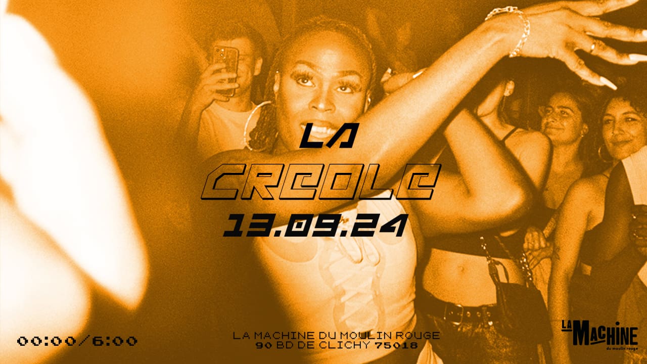 La Creole à La Machine #7