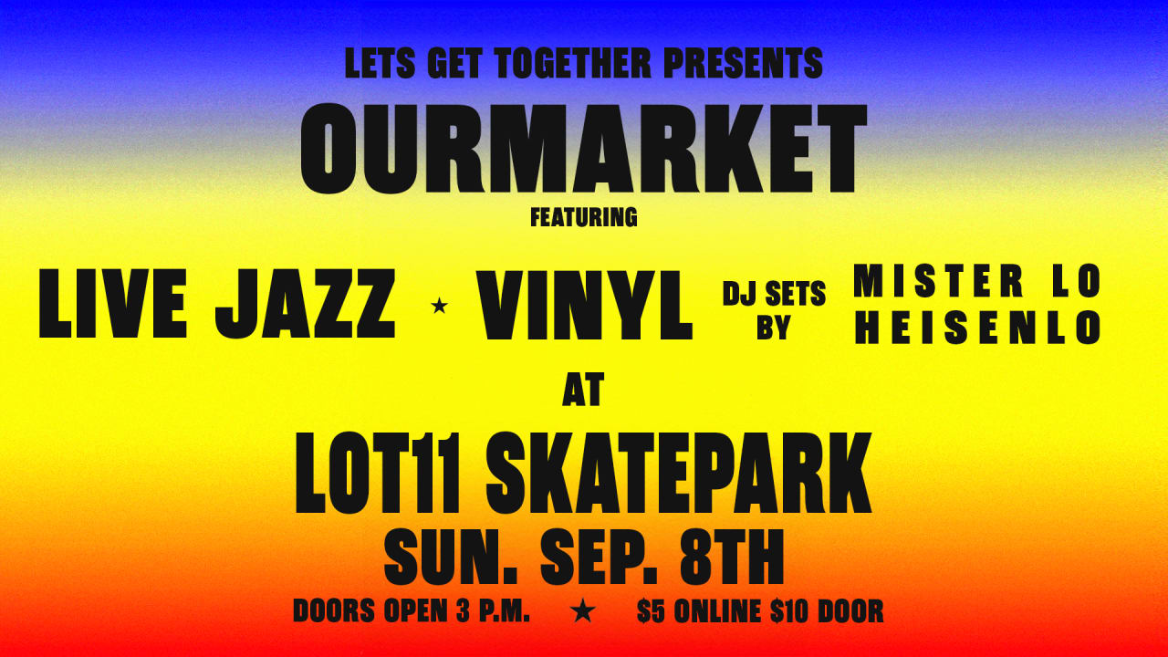 Ourmarket @ Lot 11 (September)