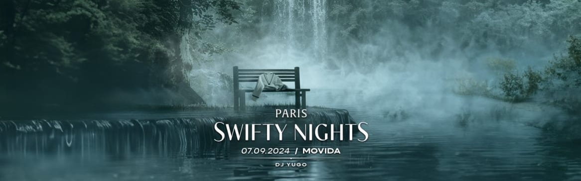 Swifty Nights : La Soirée Spéciale Taylor Swift