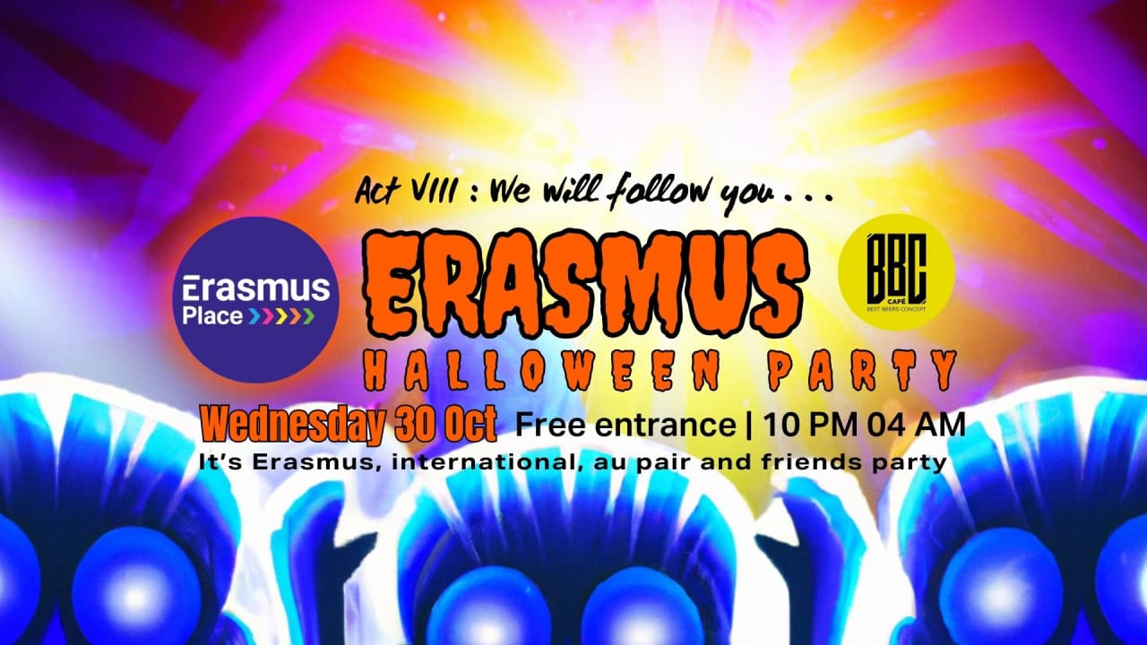 Erasmus Party (Lyon) 301024