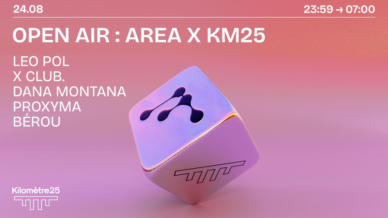 Area X Km25 : Dana Montana, X Club., Leo Pol, Bérou, Proxyma