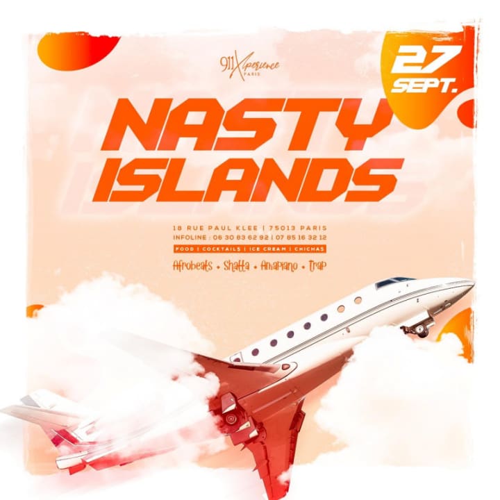 Nasty Islands 1 !