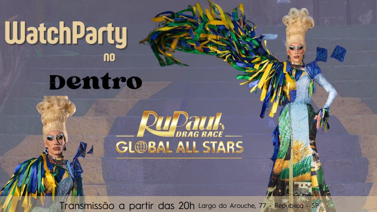 Rupaul’S Drag Race Global All Stars Ep02