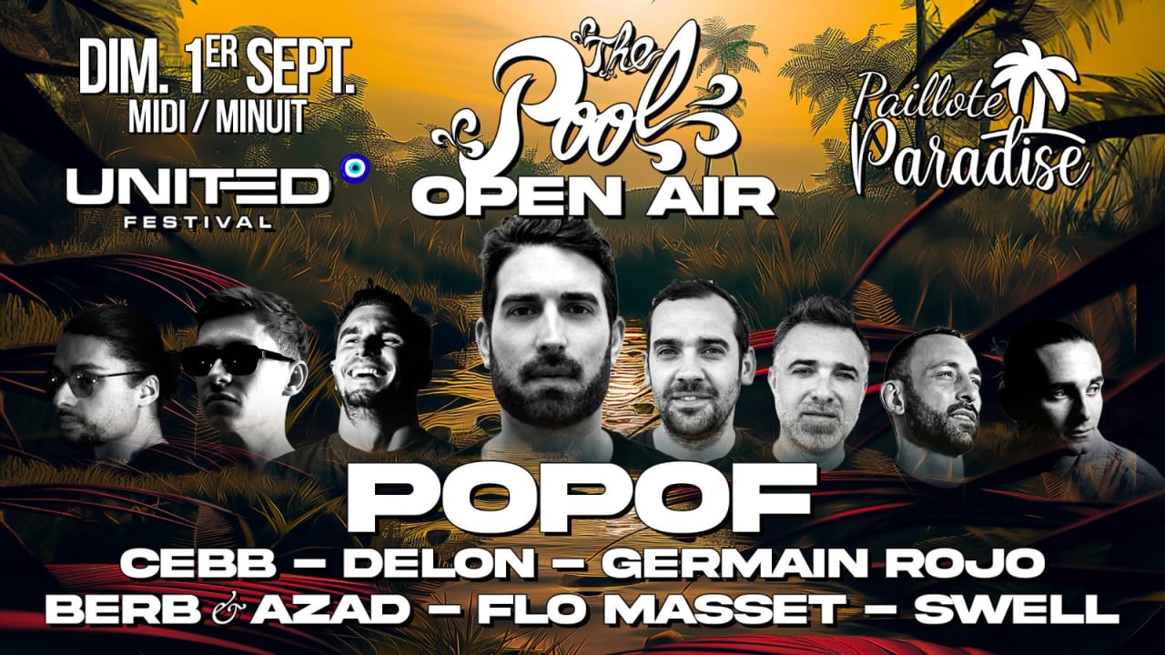 The Pool Open Air : Popof