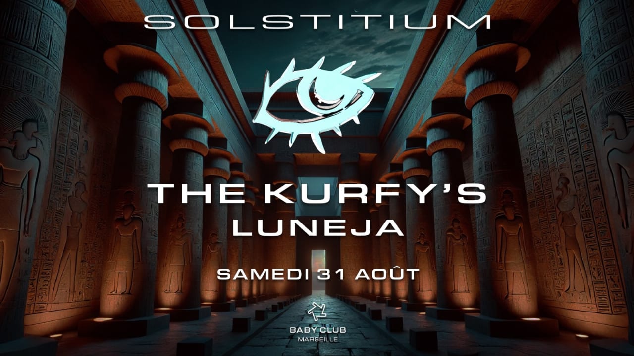 Solstitium : The Kurfy'S + Luneja