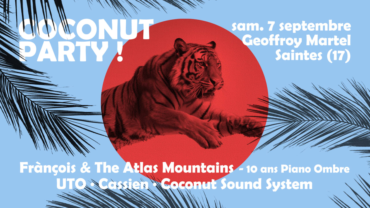 Coconut Party !