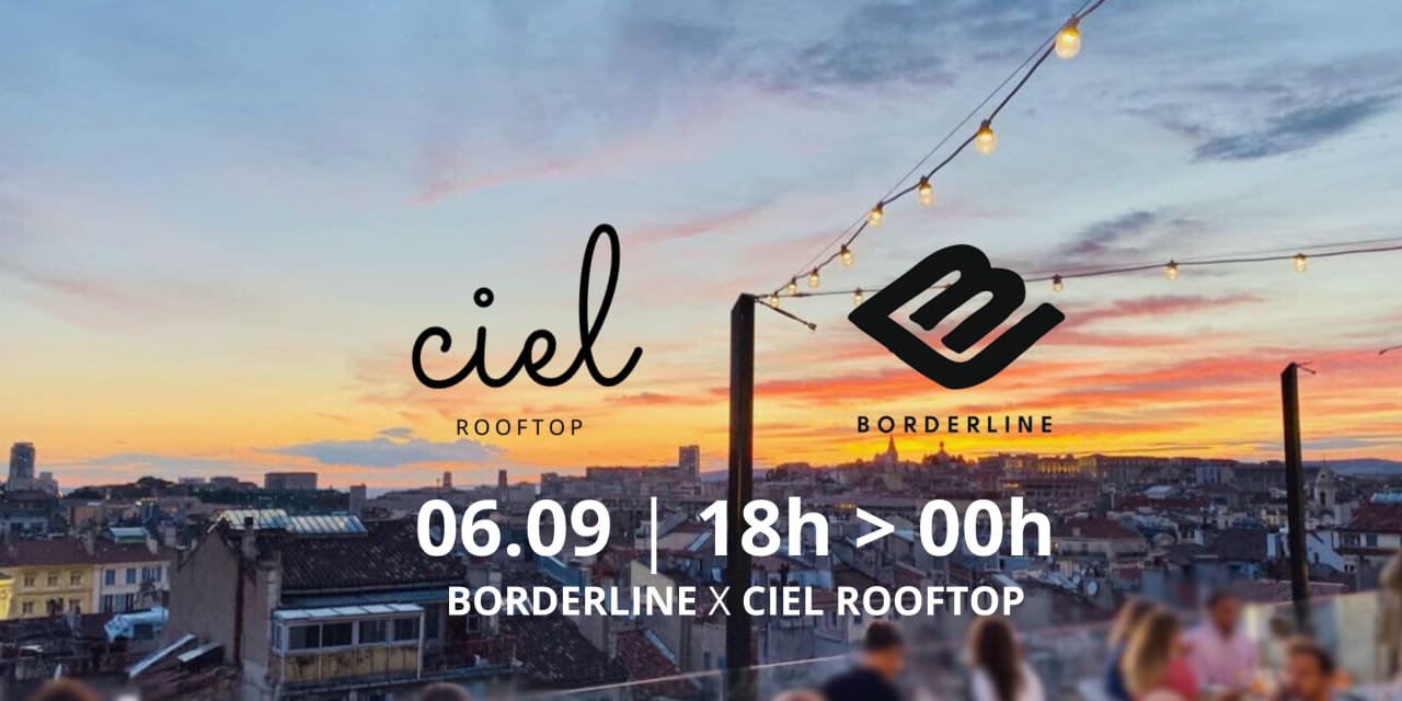 Borderline Ciel Rooftop