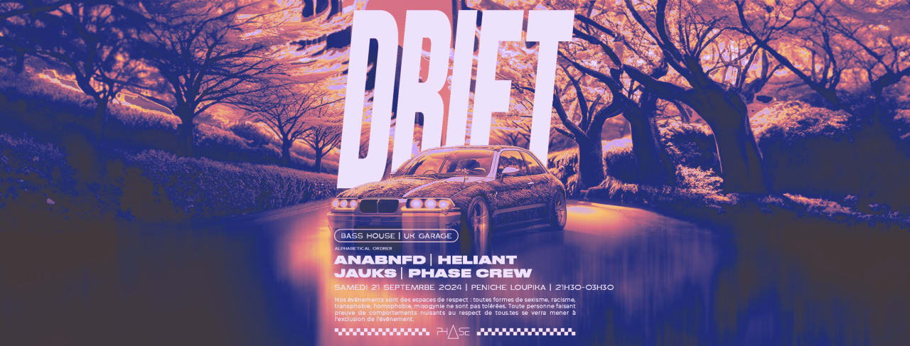 Drift #4 [Bass Garden Afterparty]