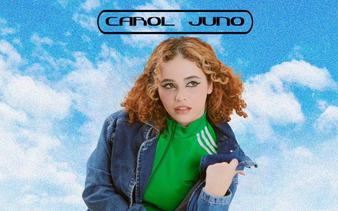 Carol Juno Na Audio Rebel - 13 De Outubro