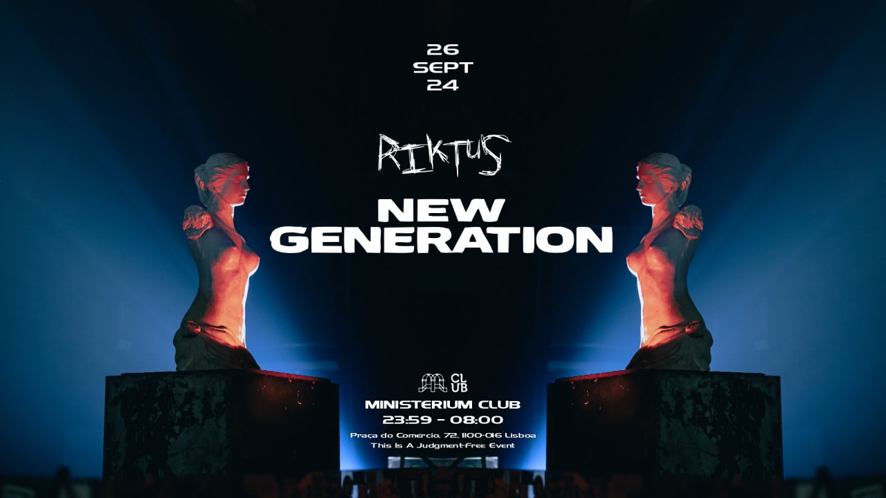 Riktus: New Generation Vol.5