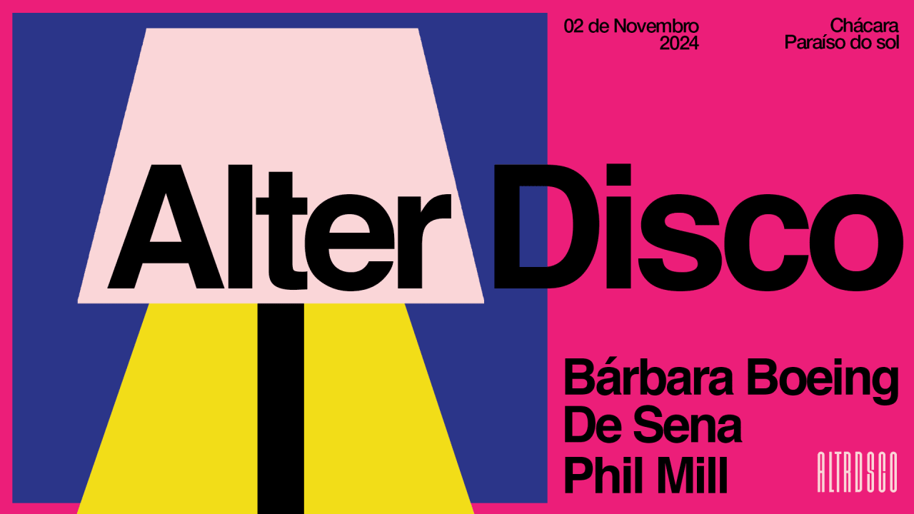 Alter Disco - 02/11