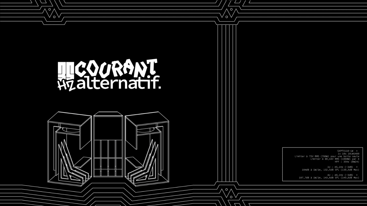 35hz Courant Alternatif