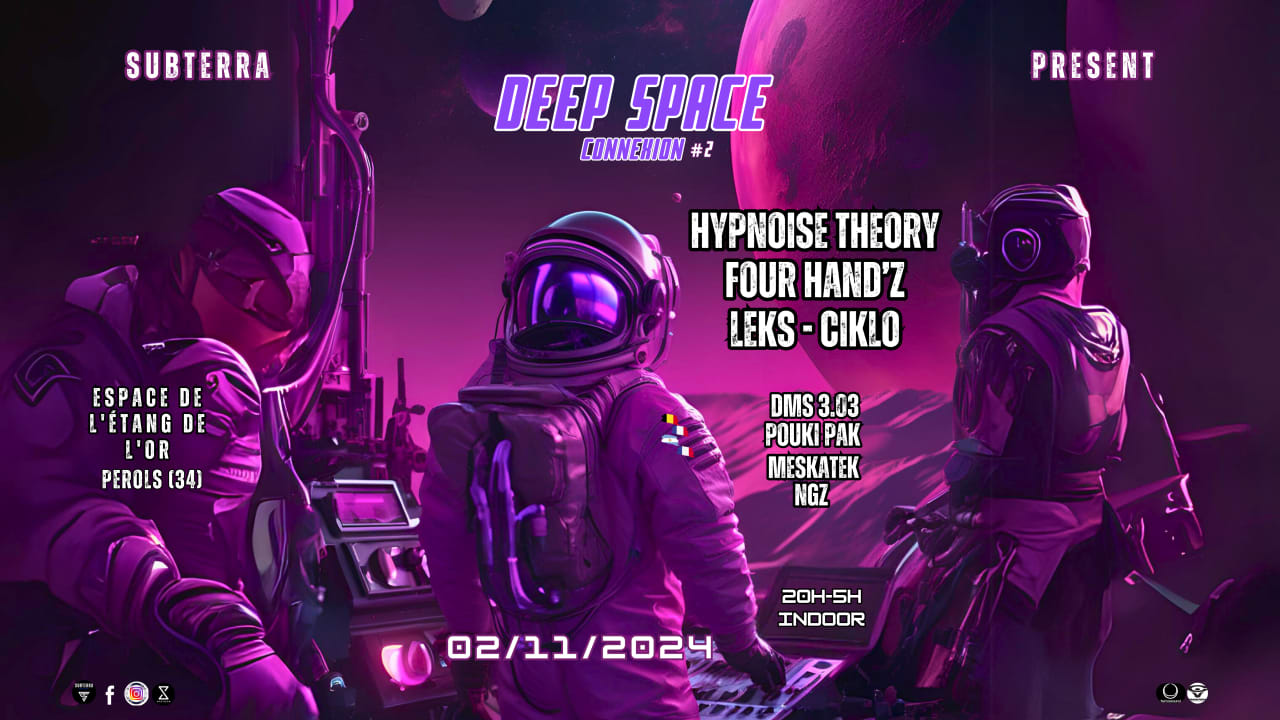 Deep Space Connexion #2